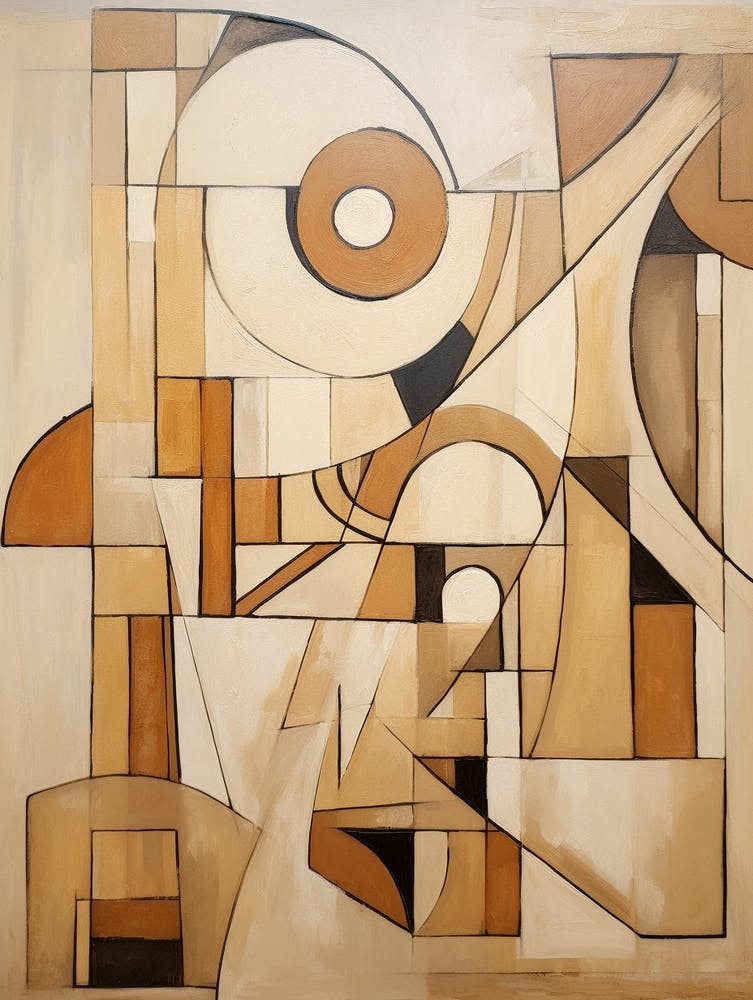 Avant Garde Abstract 2