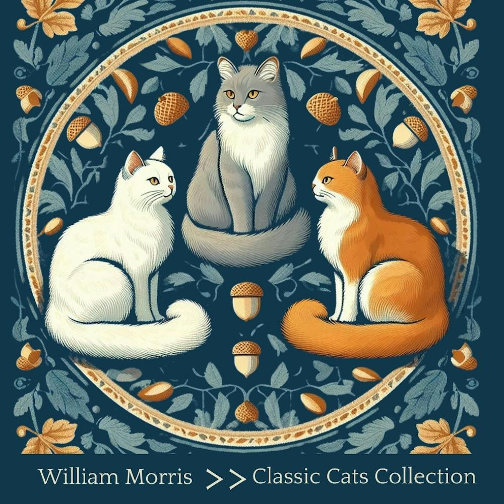 Classic Cats Collection