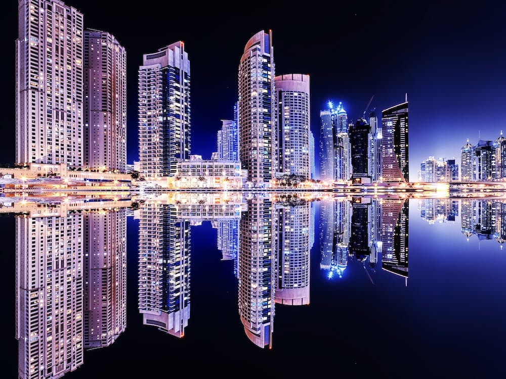 Dubai Marina