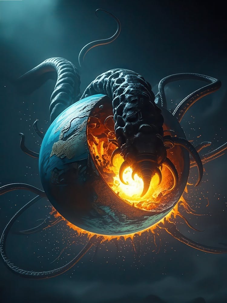 Arachnide 1