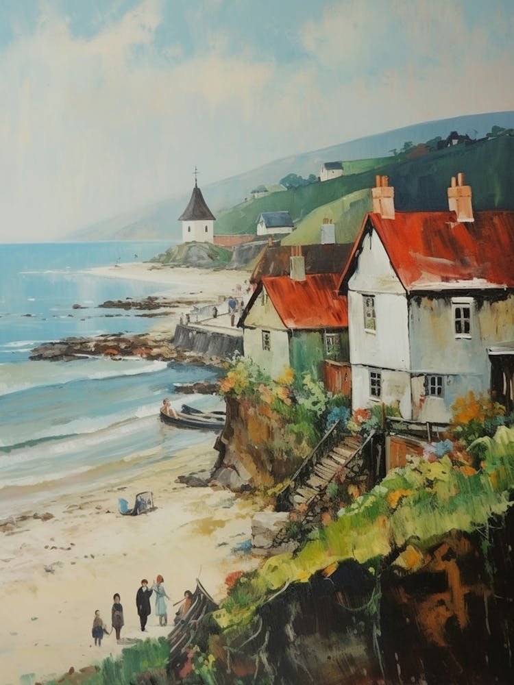France By The Sea