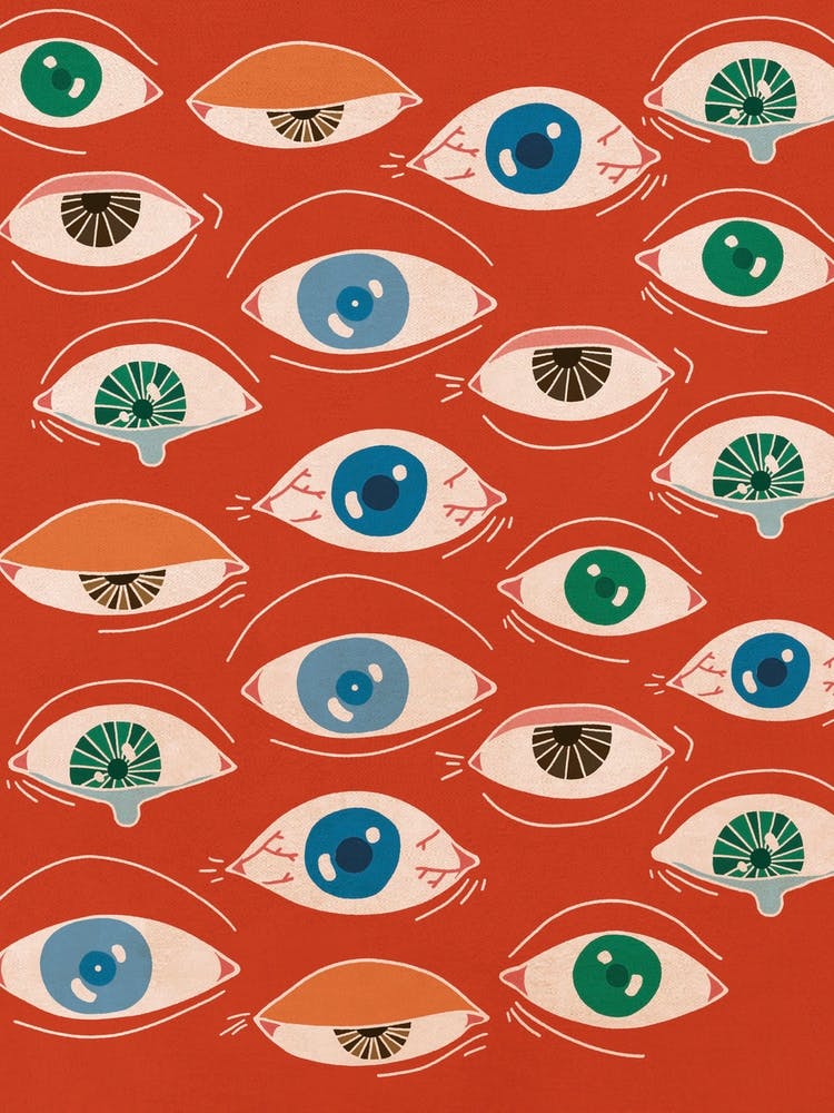 Augen-Zirkus
