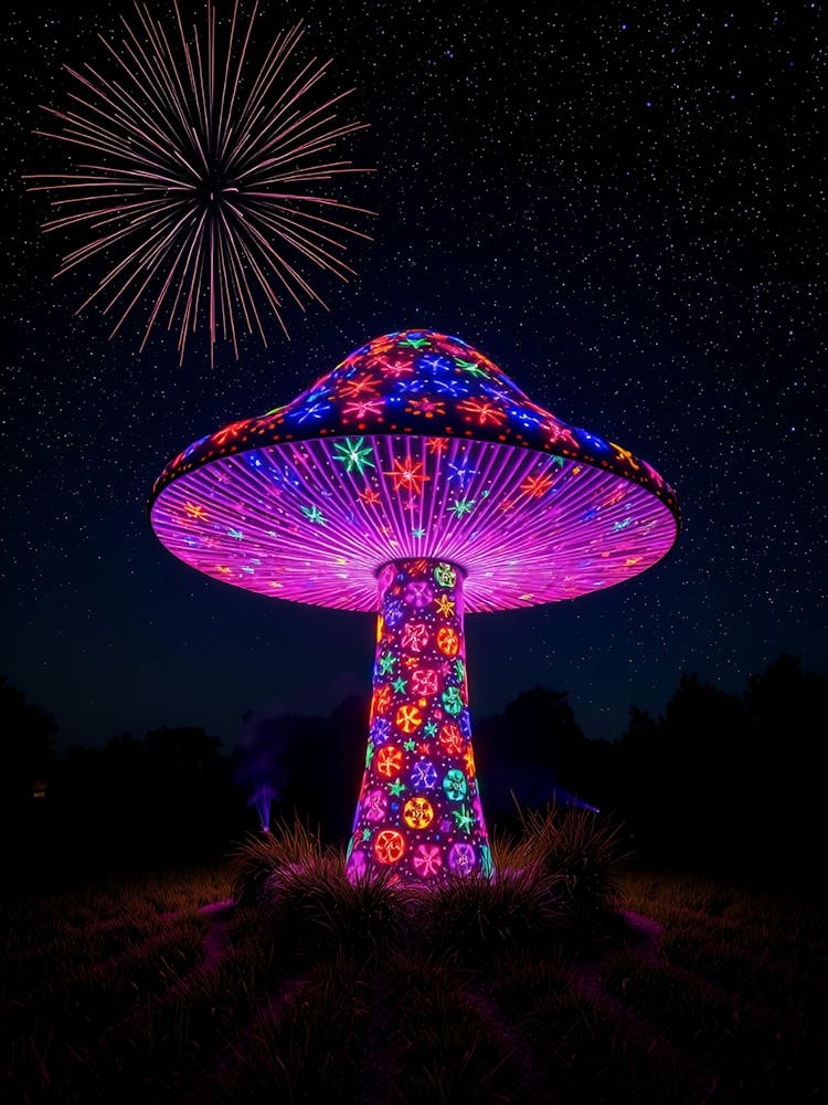 Mushroom 2