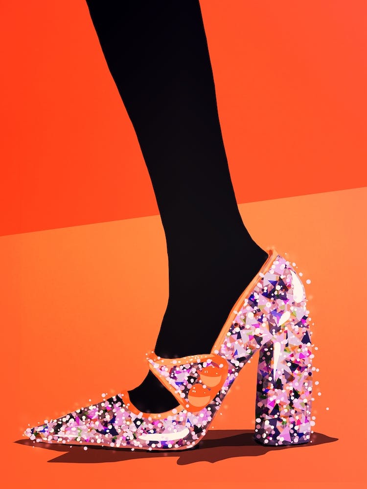 Miumiu Fashion Shoes