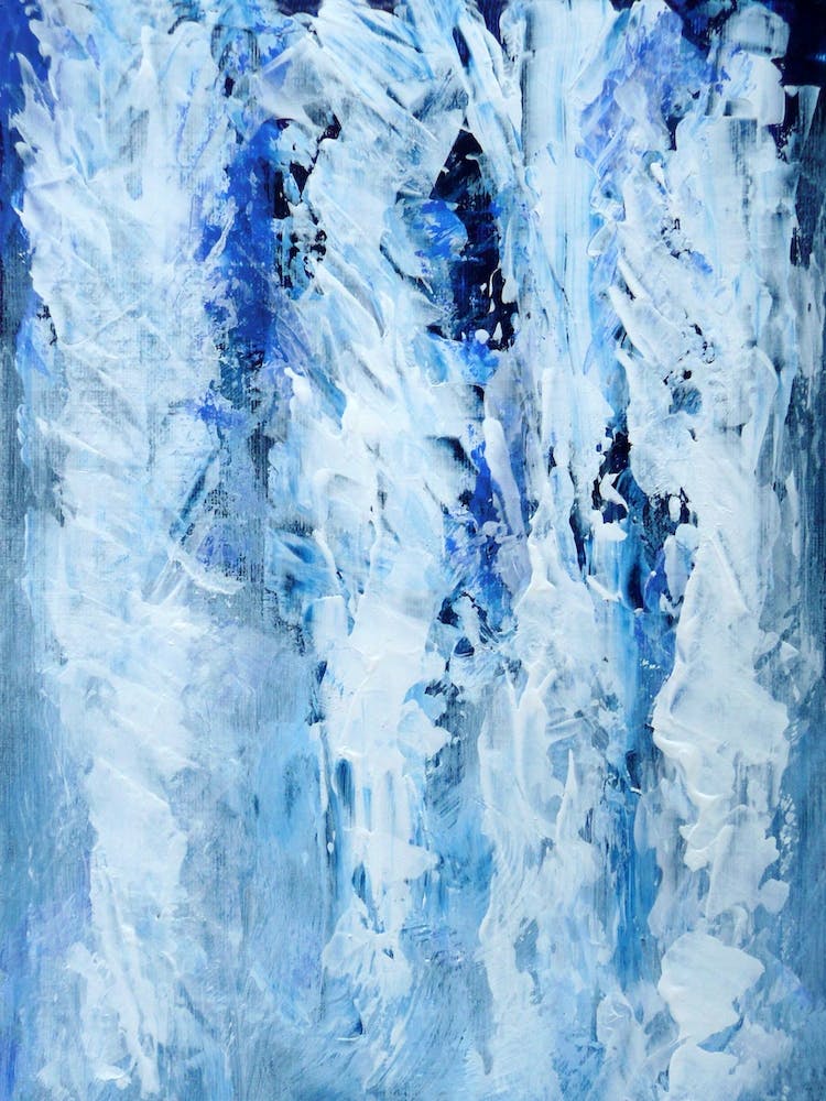 Skogafoss Waterfall2