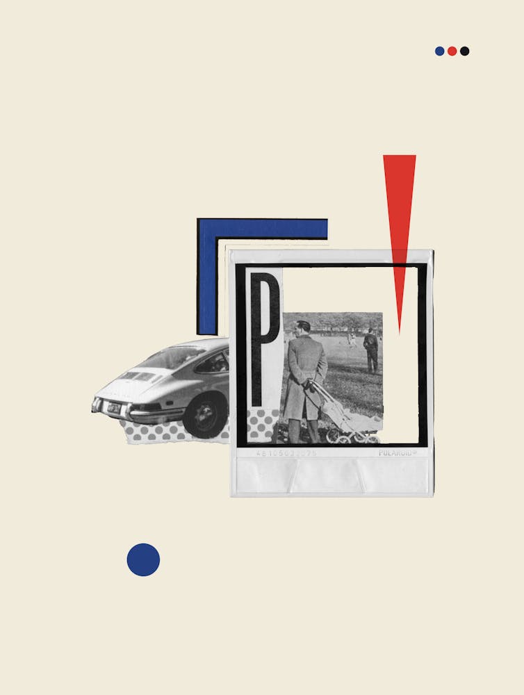 POLAROID STORY