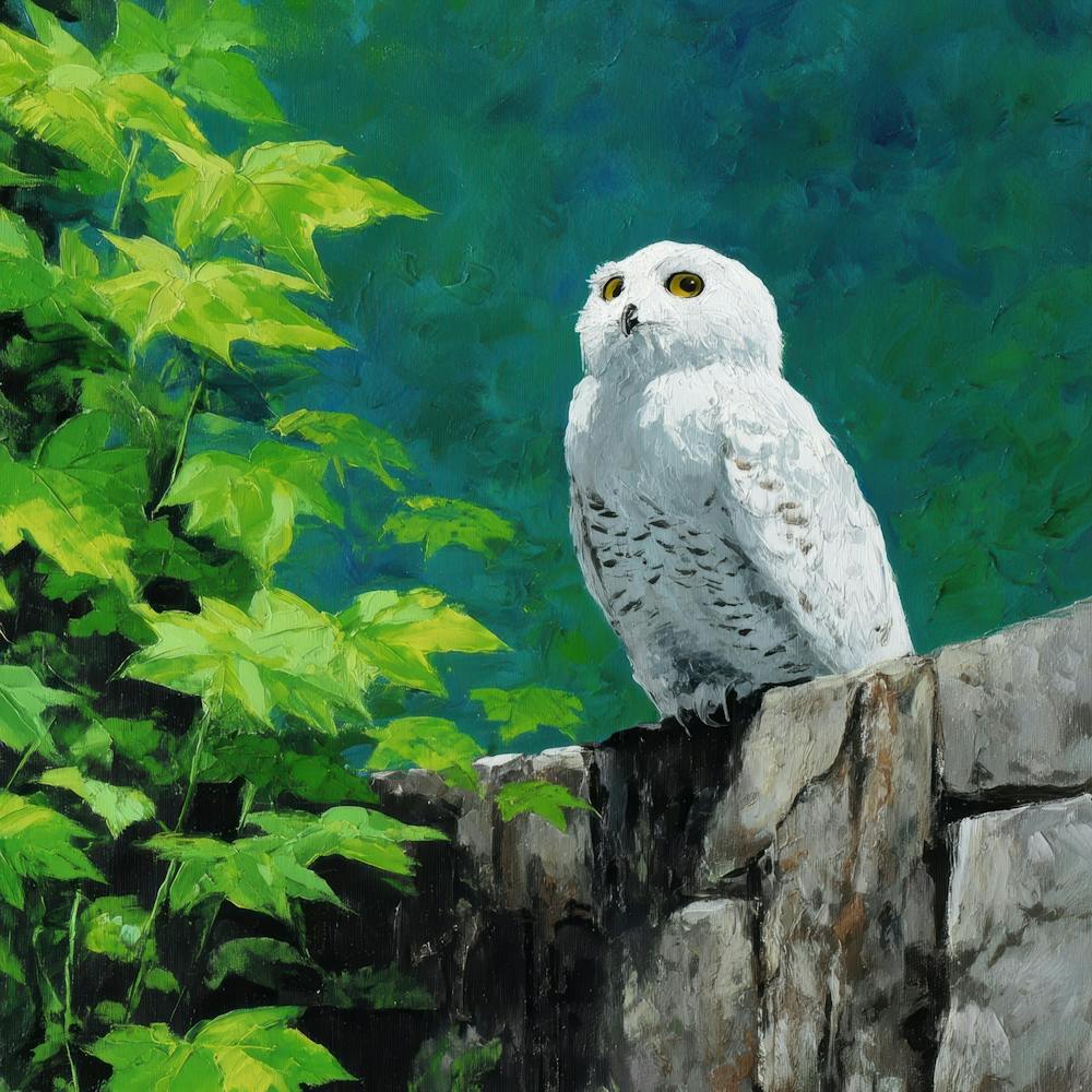Snowy Owl 9