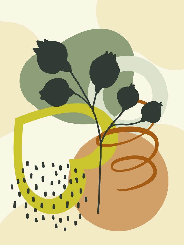 Abstract Painting 61