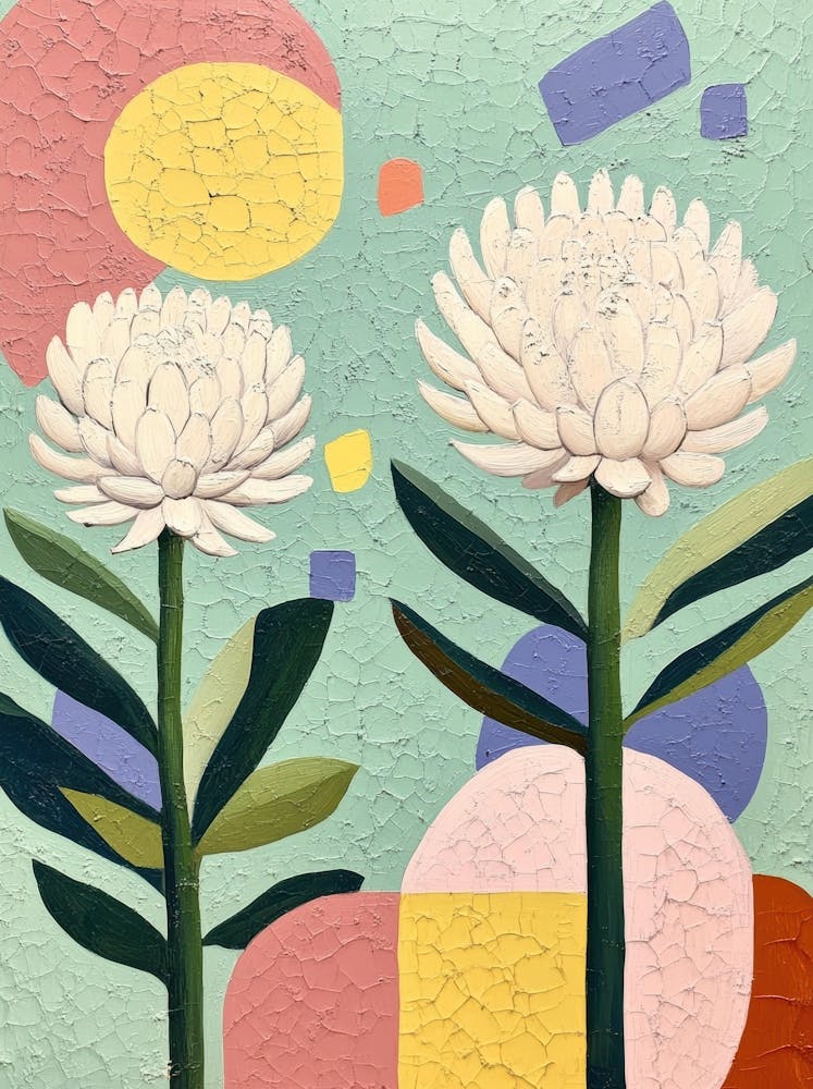 Chrysanthemums 8