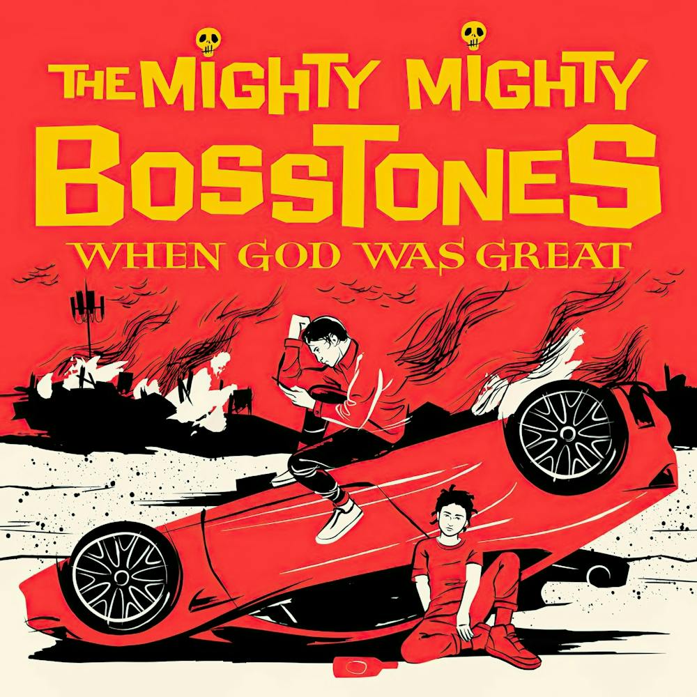 The Mighty Mighty Bosstones (11)