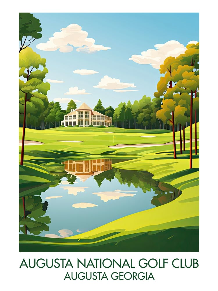 Augusta National Golf Club   Augusta Georgia 4