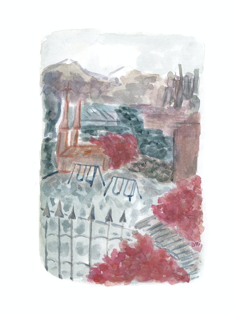 Joe Dimaggio Park San Francisco