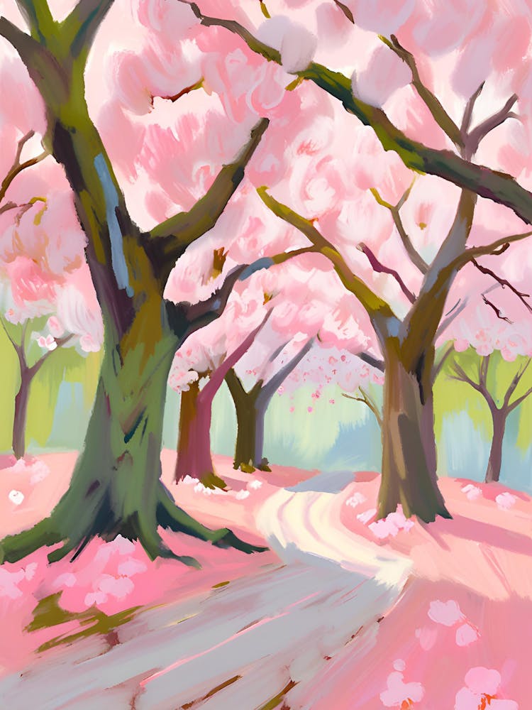 Cherry Blossoms 7