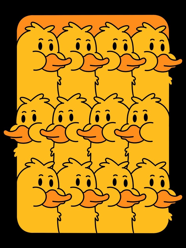 Ducks In A Row