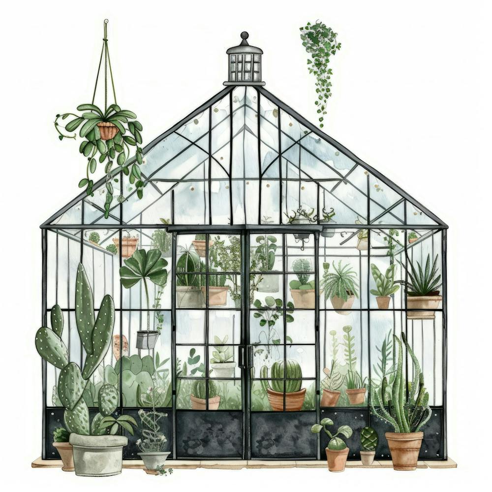 Greenhouse 3