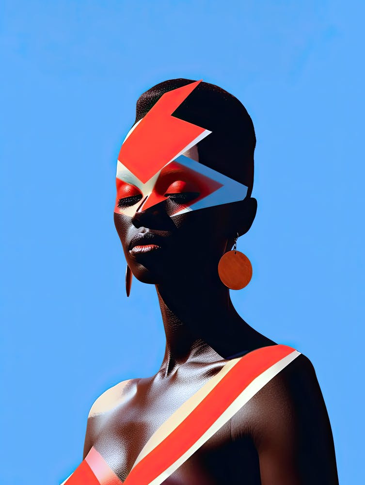 Afro Celestia: Futuristic African Fashion