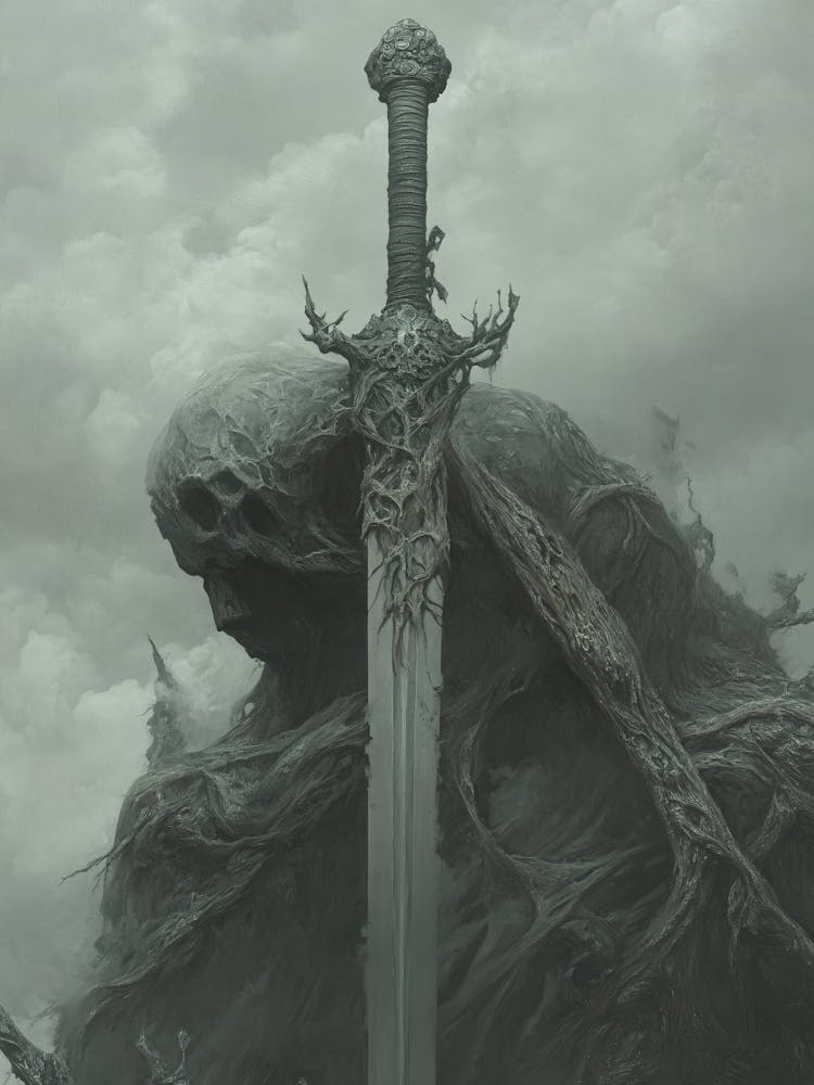 Dark Fantasy Art