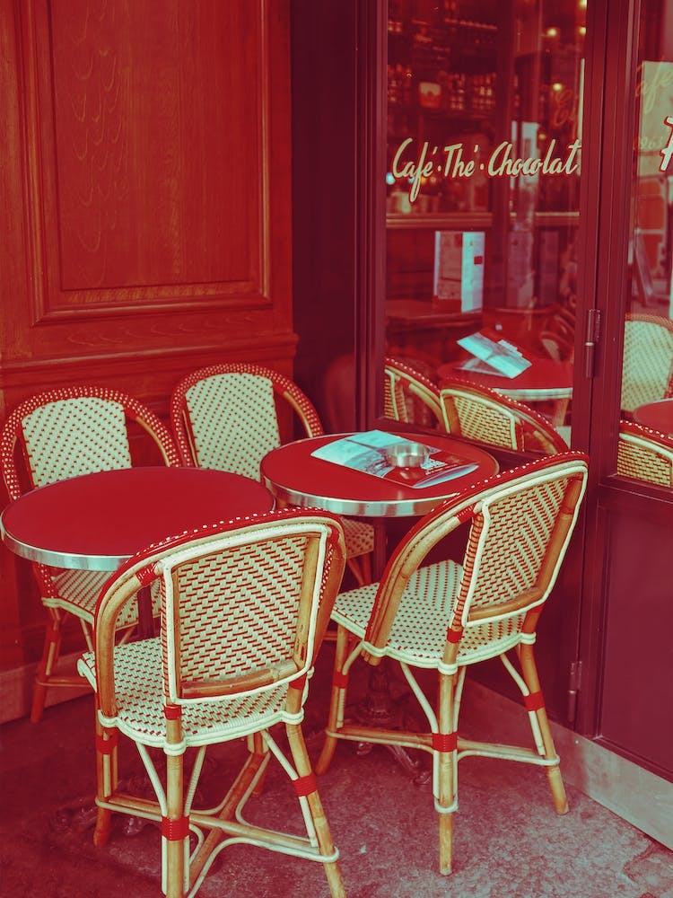Cafe Paris Rouge
