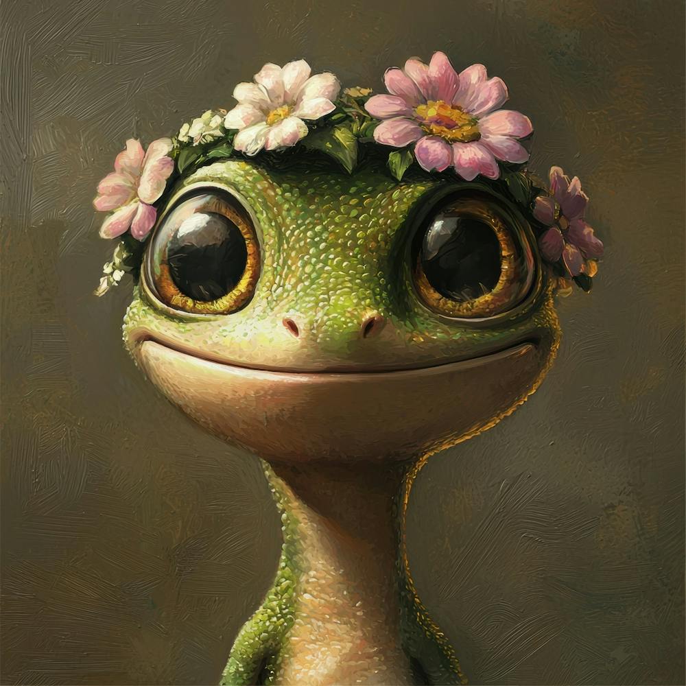 Gecko 1