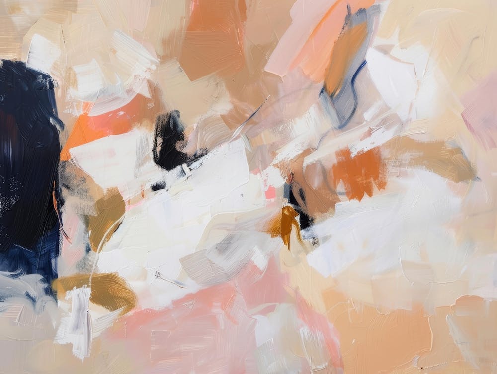 Abstract Painting 1974