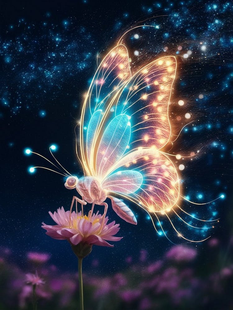 Fairy Butterfly
