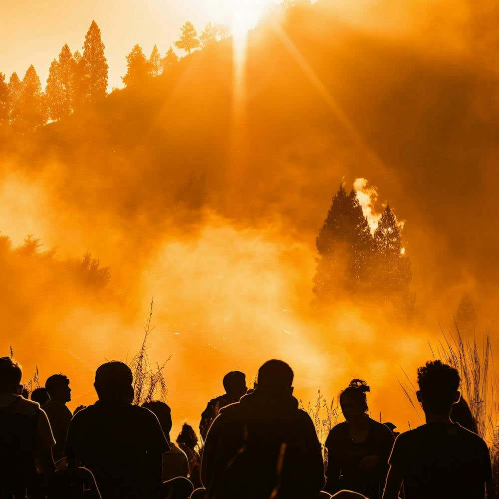 California Wildfires