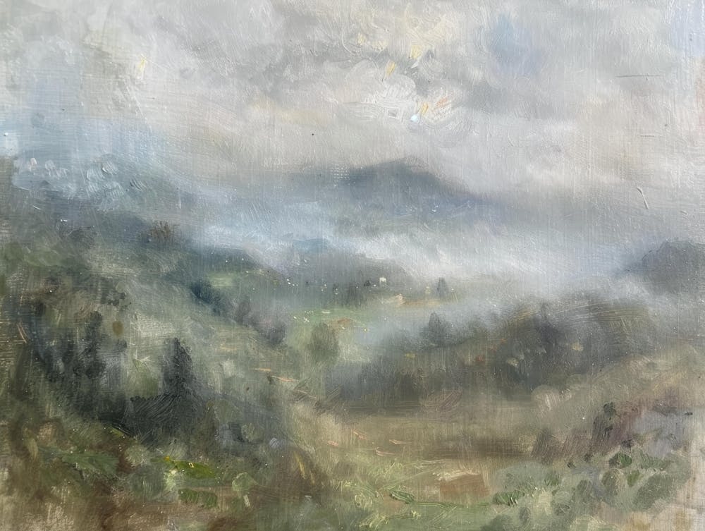 Misty Valley 1