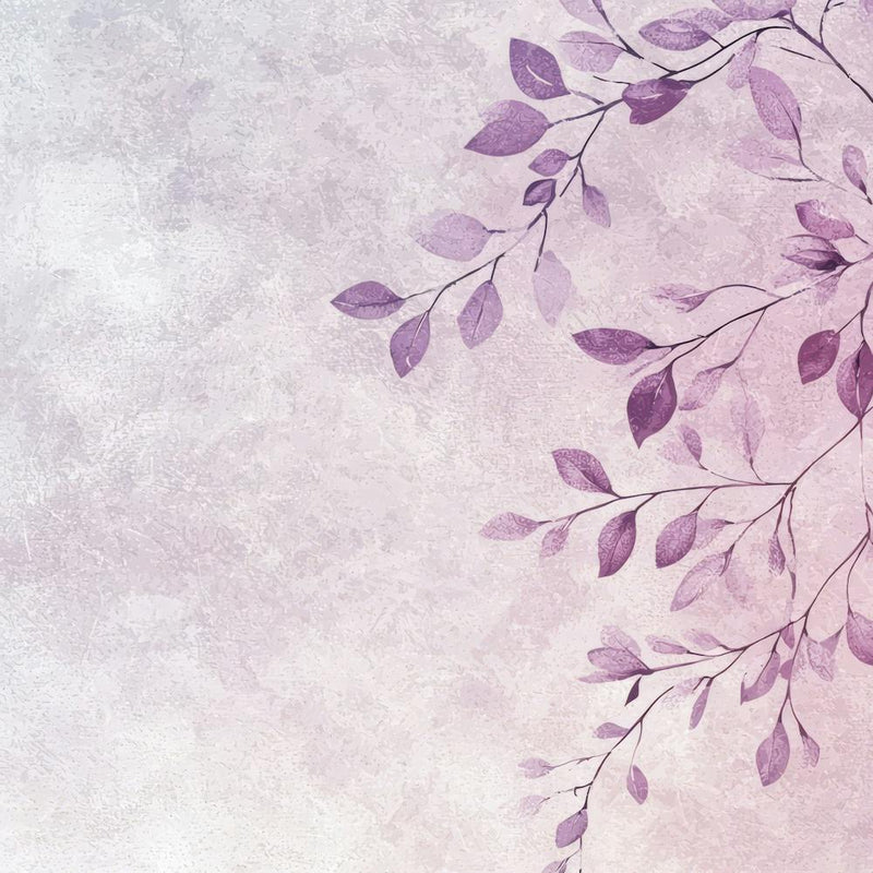 Purple Flowers 1