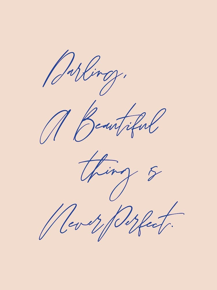 A Beautiful Thing