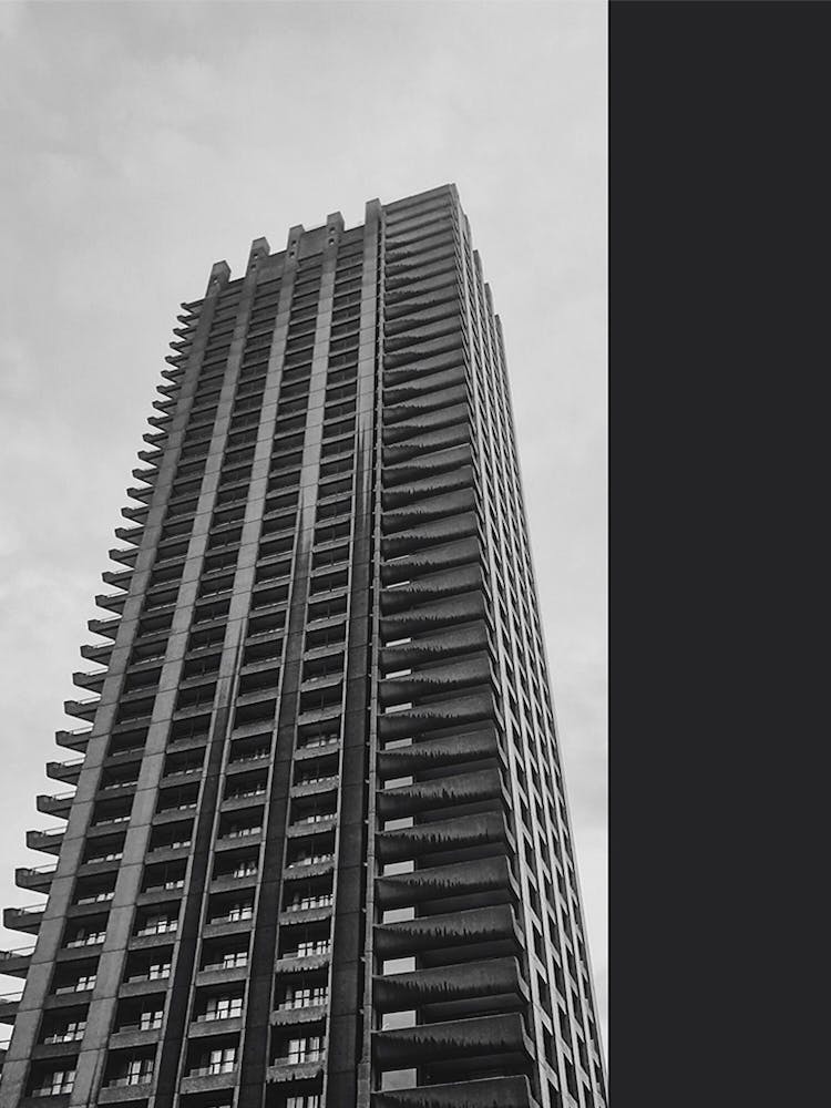 Barbican Tower