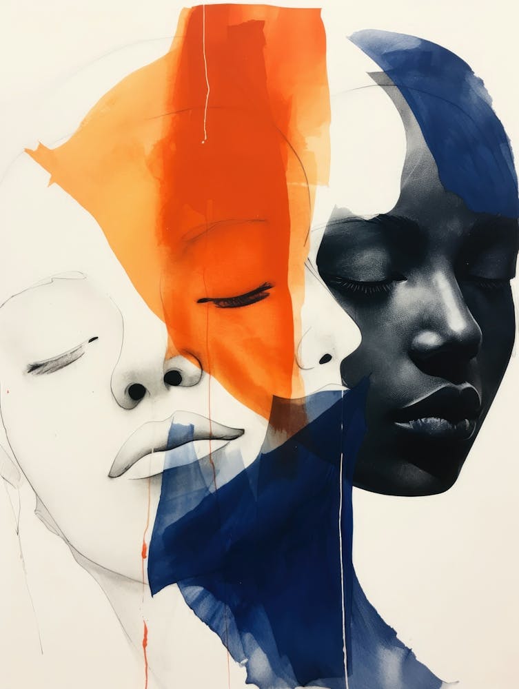 Portrait Of A Woman 3