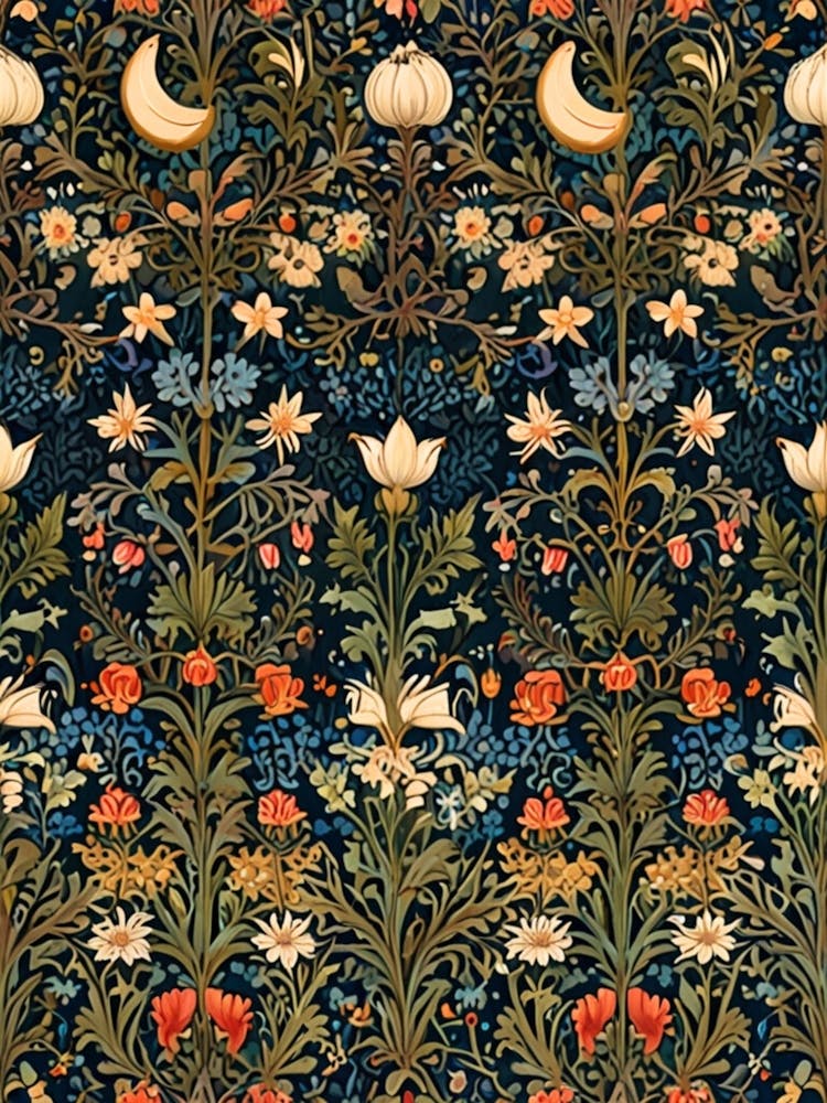 William Morris Wallpaper 44