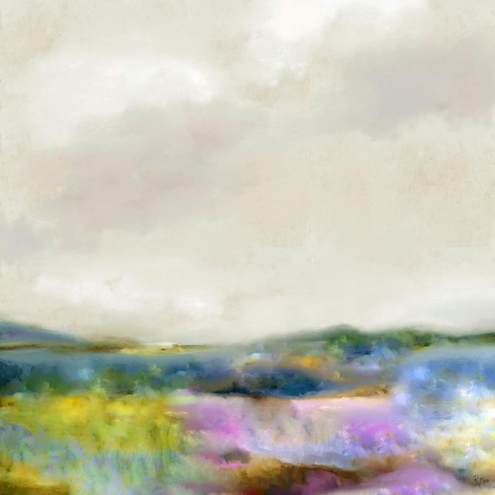 Blooming Square