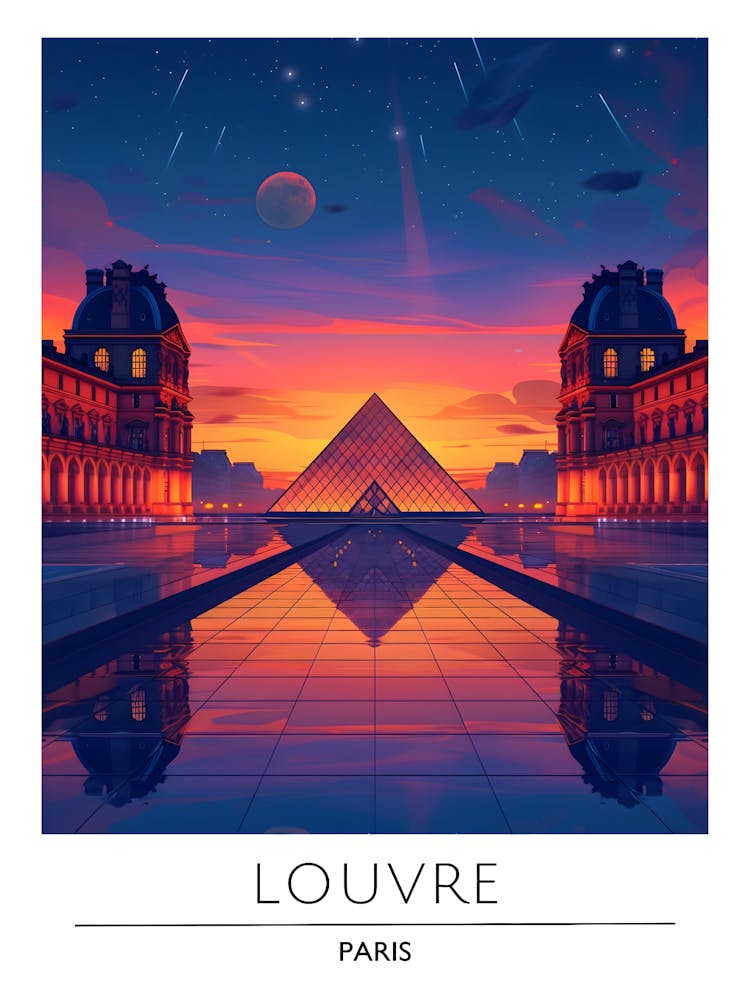 Louvre Paris