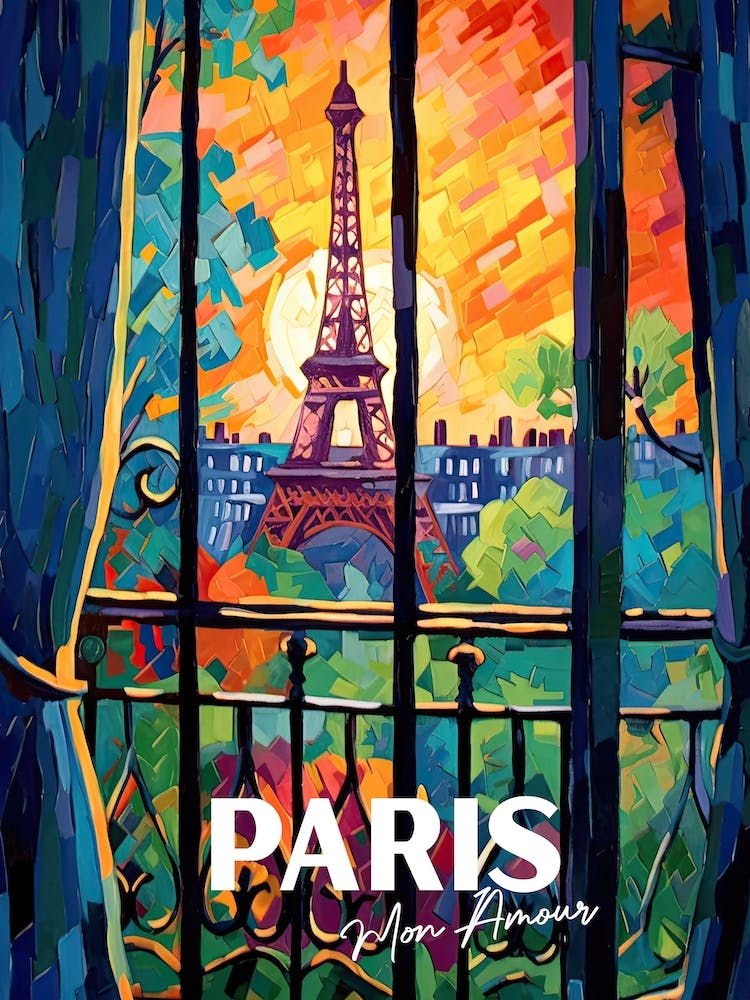 Paris Mon Amour 4