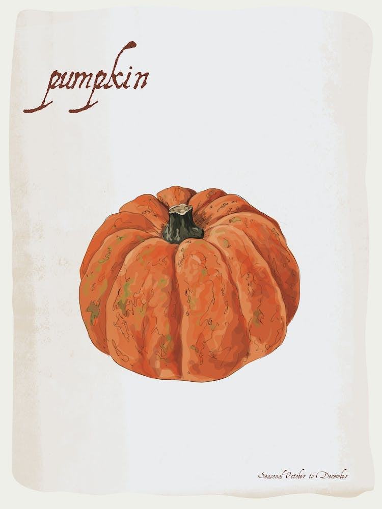 Smallorangepumpkin