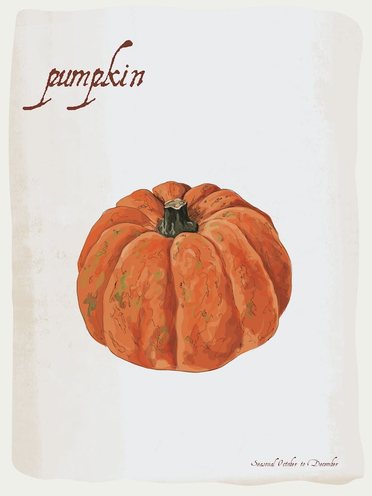 Smallorangepumpkin