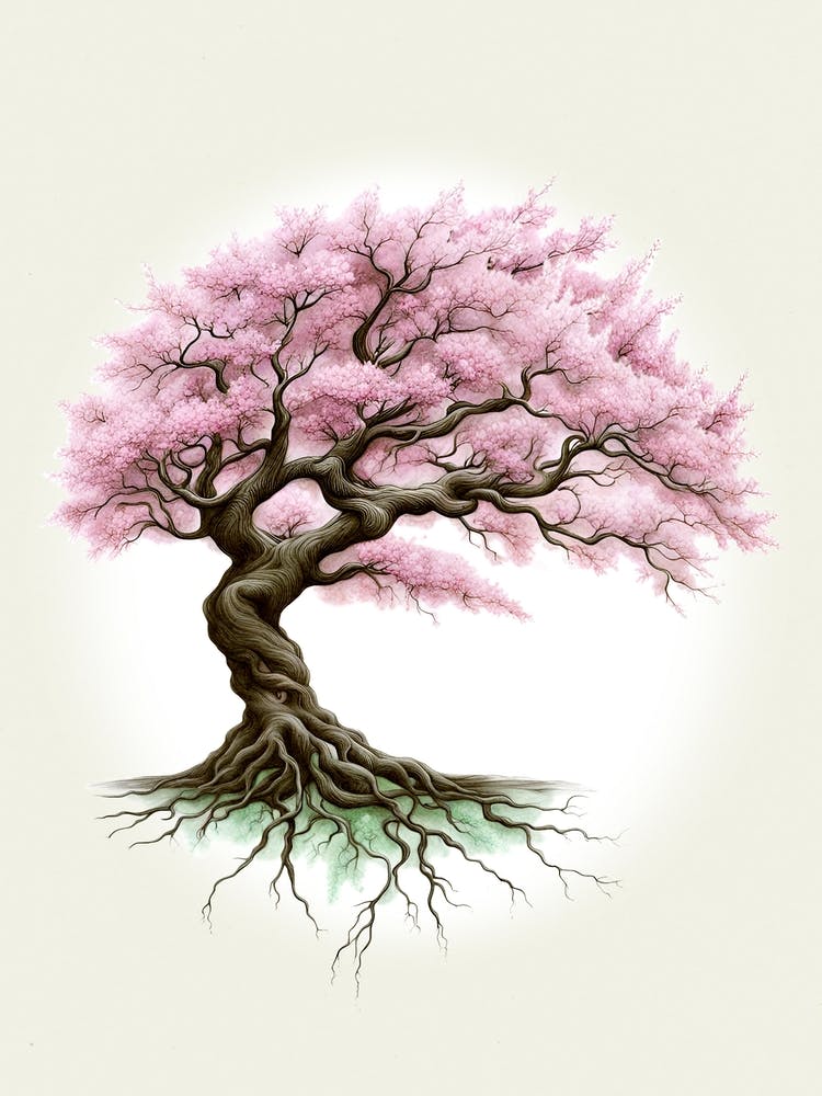 Sakura tree of life