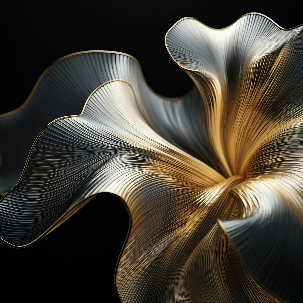 Flower Lines 7