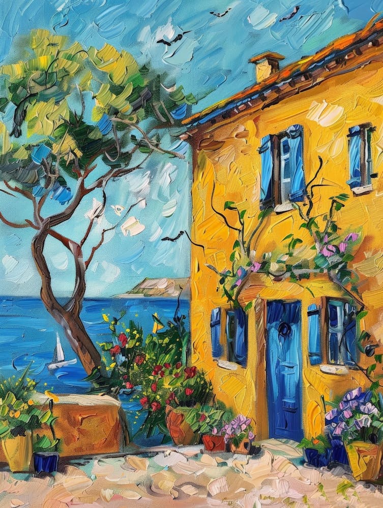 House By The Sea 8