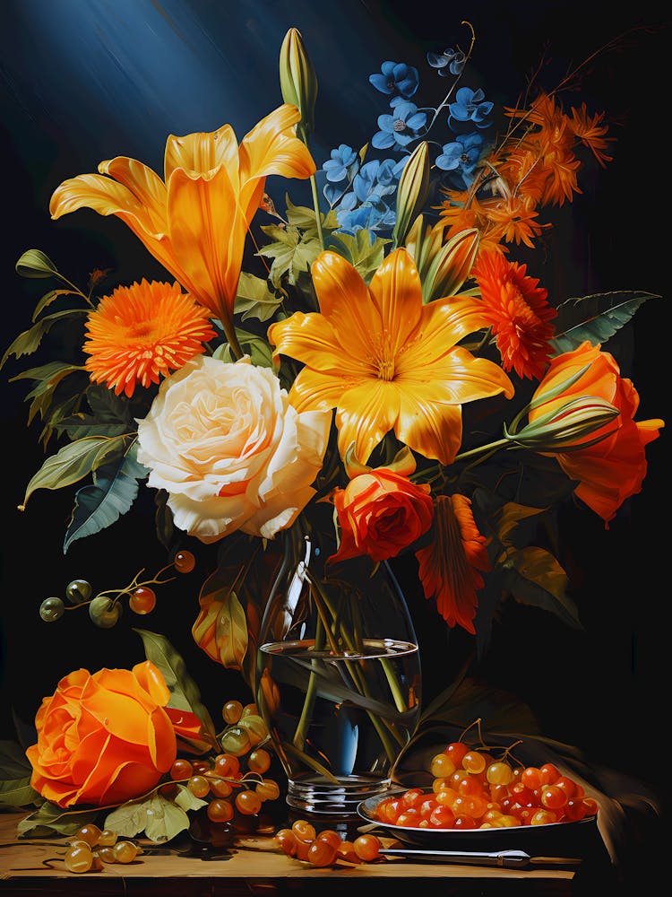 Blossom Bouquet Delight