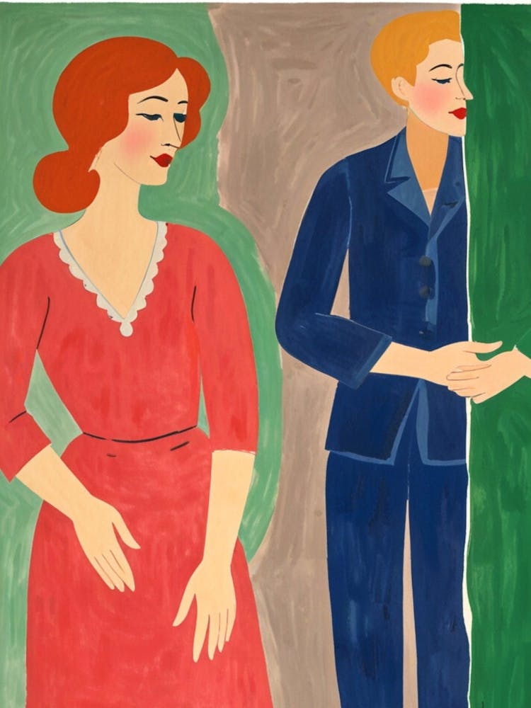 Two Women 2