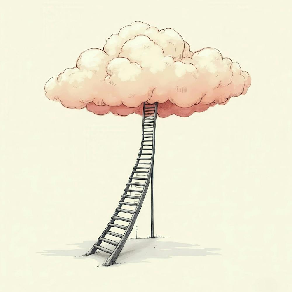 Ladder To The Cloud