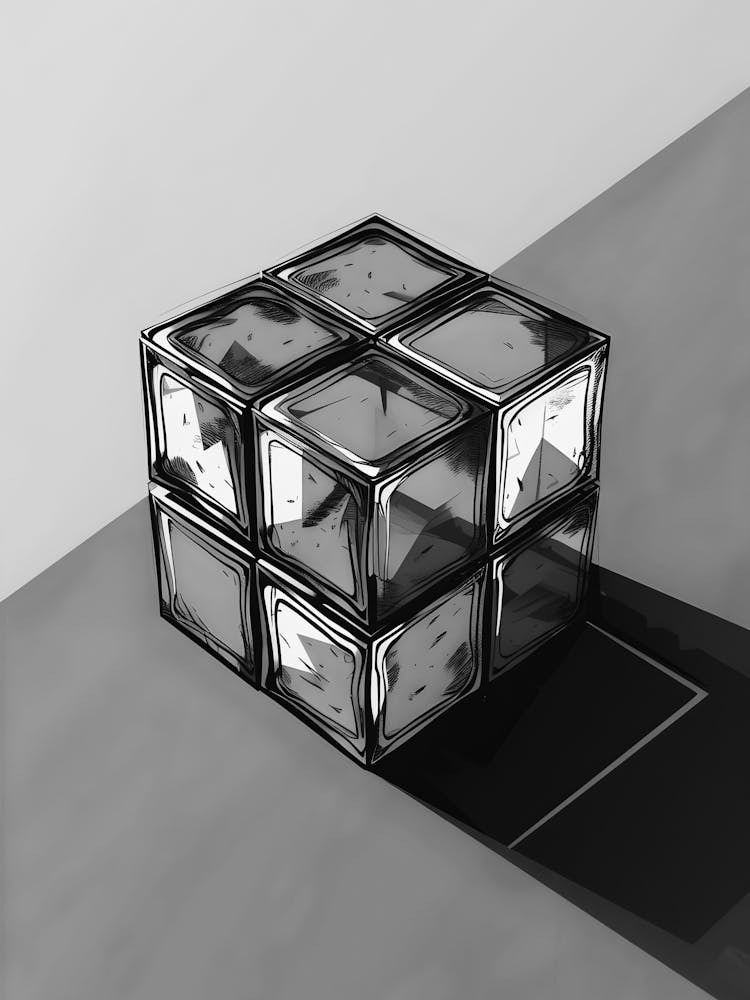 Cube de Glace