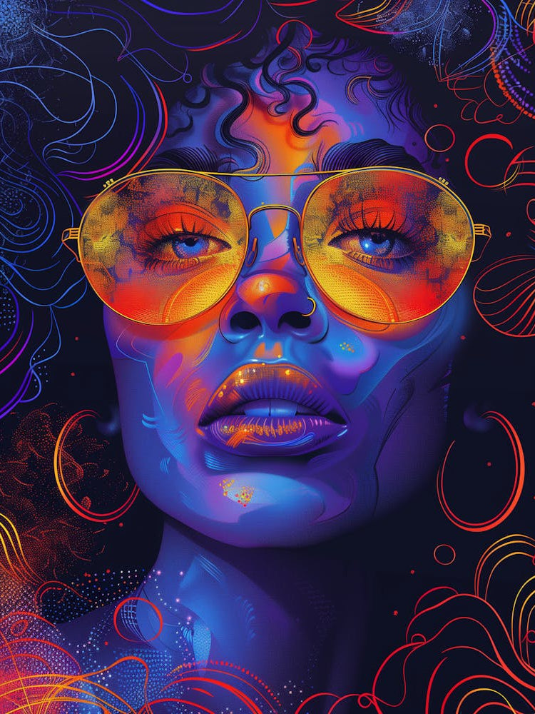 Abstract Painting 289