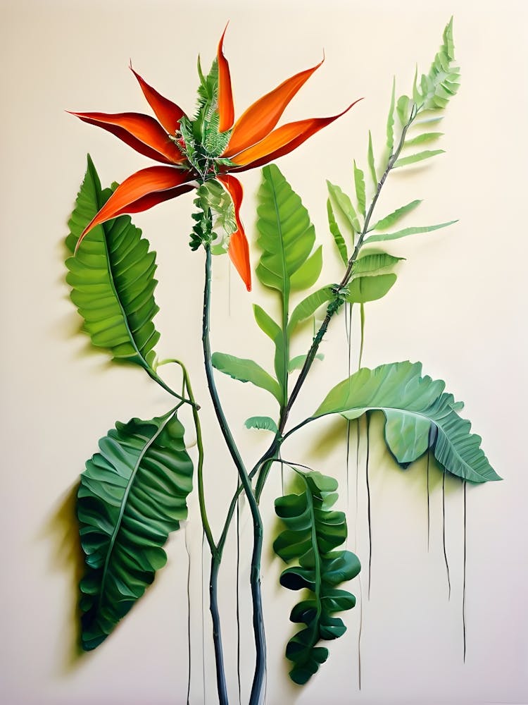 Bird Of Paradise 1