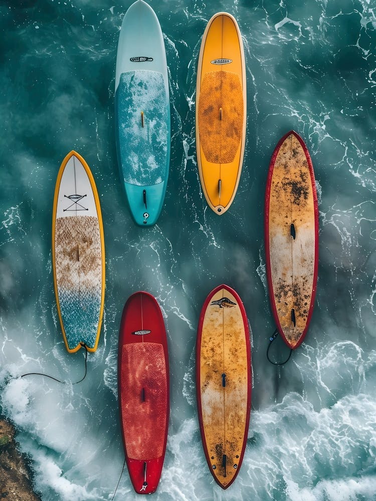 Surfboards 8