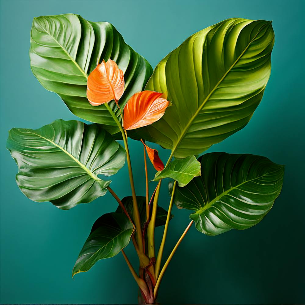 Tropical Plant