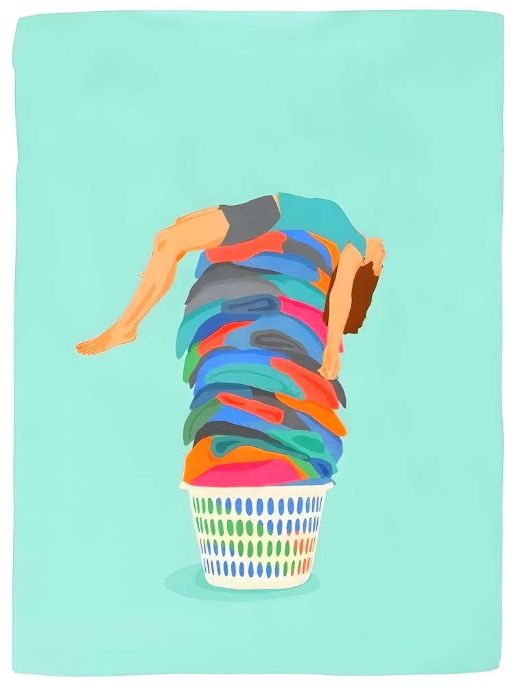 Laundry Basket