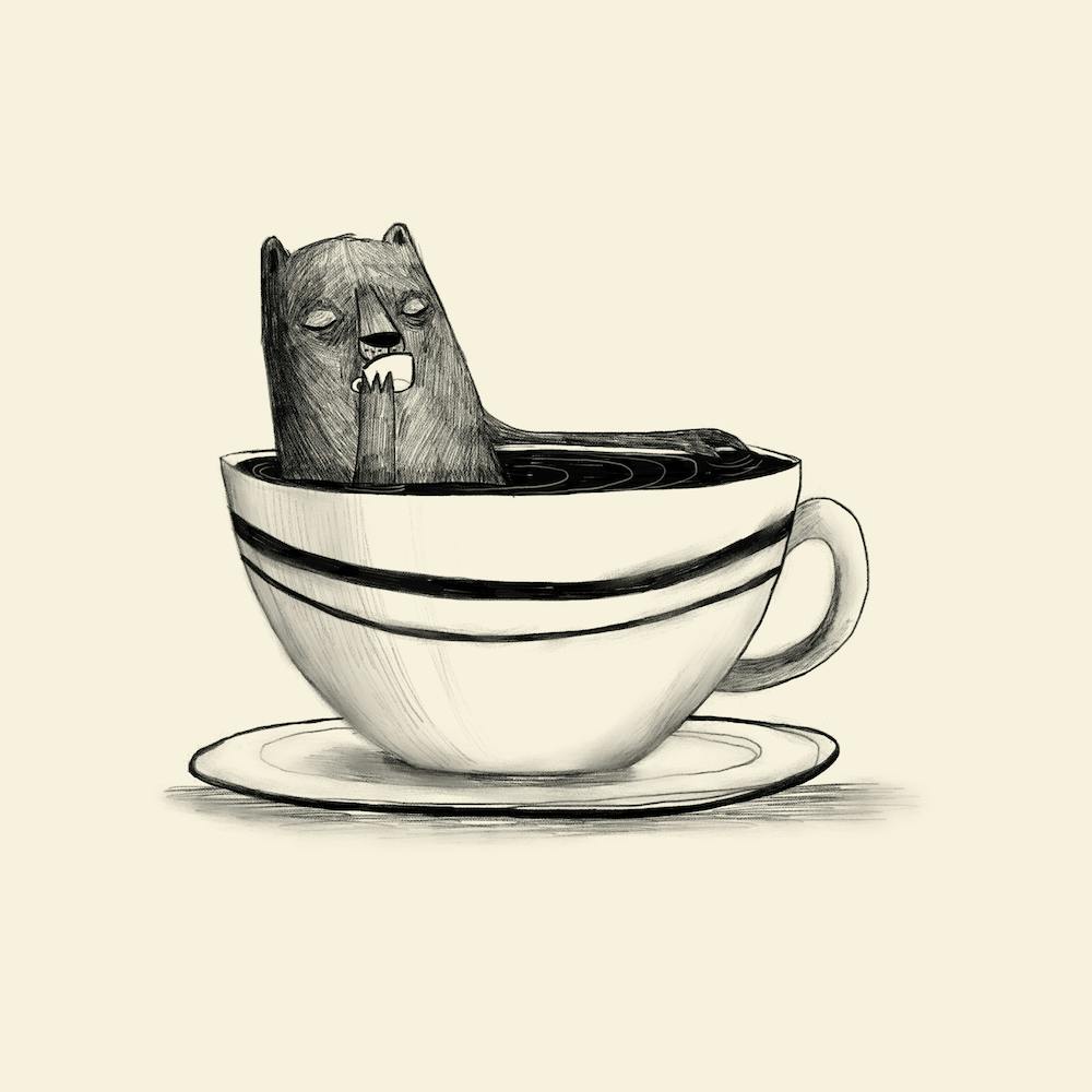 Beverage Bear
